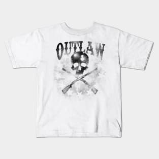 American outlaw Kids T-Shirt